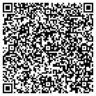 QR code with M Ornstein Contracting contacts
