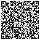QR code with T E Black Studio contacts
