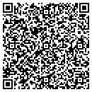 QR code with K R Oil Inc contacts