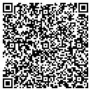 QR code with J J Lobosco contacts