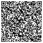 QR code with M M Wiring Control Inc contacts