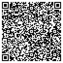 QR code with R C Service contacts