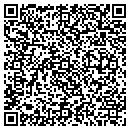 QR code with E J Flewelling contacts