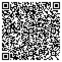 QR code with Jwm & Associates contacts