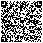 QR code with C & C Desalvo Landscaping Inc contacts