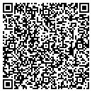 QR code with MD Carlisle contacts