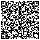 QR code with J Harris Interiors LTD contacts