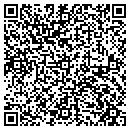 QR code with S & T Alteration & Mfg contacts
