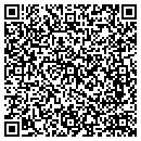 QR code with E Maxx Securities contacts