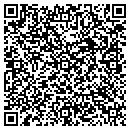QR code with Alcyone Zack contacts