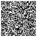 QR code with E K D Painting contacts