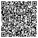 QR code with T & T Carpet contacts
