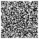 QR code with O & A Garage contacts
