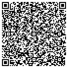 QR code with Hebrew Academy Of Nassau Cnty contacts