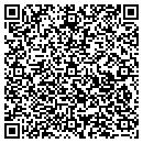 QR code with S T S Landscaping contacts
