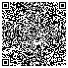 QR code with Galle Memorial Studio & Wrkshp contacts