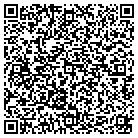 QR code with A & M All Points Towing contacts