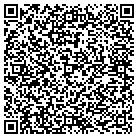 QR code with Adirondack Behavioral Hlthcr contacts