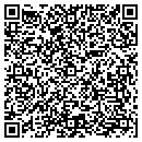 QR code with H O W Pumps Inc contacts