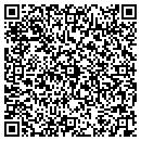 QR code with T & T Gunnery contacts