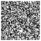 QR code with P Tanksley's Garden Keys contacts