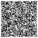 QR code with S B Mechanical Corp contacts