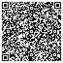 QR code with Avalon Bar contacts