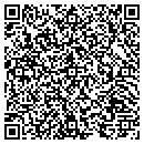 QR code with K L Sanford Tutoring contacts