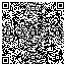 QR code with H P Thomas DDS contacts