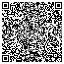 QR code with Utter Bros Feed contacts