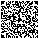 QR code with E J's Dogs & Subs contacts