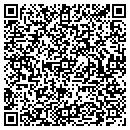 QR code with M & C Tree Experts contacts