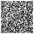 QR code with J Fitzgerald Home contacts