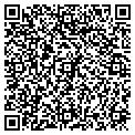 QR code with O J's contacts