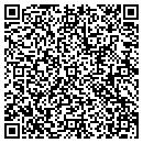 QR code with J J's Place contacts