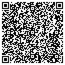QR code with G & L Computers contacts