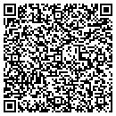 QR code with H G Insurance contacts