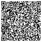 QR code with 1 24 Hour Emergency A Lcksmth contacts