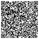QR code with Advanced Tow and Recovery Inc contacts
