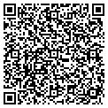 QR code with GNC contacts