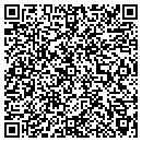 QR code with Hayes' Garage contacts