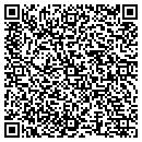 QR code with M Giokas Associates contacts