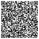 QR code with T & E Service Station Inc contacts