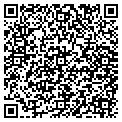QR code with JSB Pools contacts