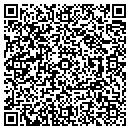 QR code with D L Labs Inc contacts