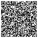 QR code with J H Darbi contacts