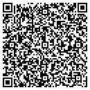 QR code with C & S Power Equipment contacts