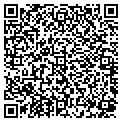 QR code with Aspie contacts