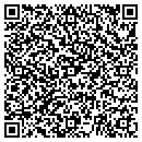 QR code with B B D Coaters Inc contacts