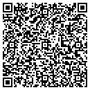 QR code with M & A Grocery contacts